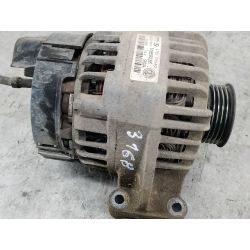 ALTERNATOR FIAT IDEA 1.4 16V200651859038      MS1022118471601/F953168                                            
