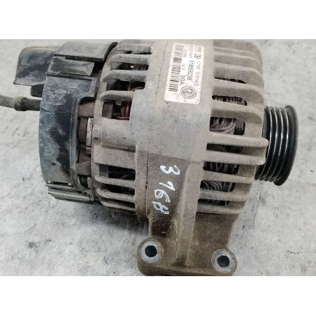 ALTERNATOR FIAT IDEA 1.4 16V 2006 51859038      MS1022118471 601/F 95 3168 
