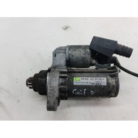 starter VW GOLF V 1.6 FSI 115KM 1.6 FSI 2005 02T911023S LC9Z 115 3149 
