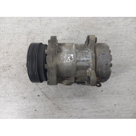 POMPA, SPRĘŻARKA KLIMATYZACJI VW SHARAN I FL 1.9 TDI 116KM 1.9 TDI 2001 SD7V16  7M3820803 LY3D 116 3183 