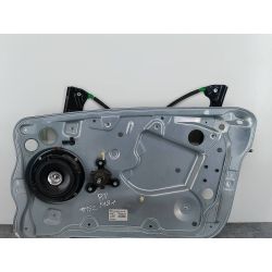 PODNOŚNIK SZYBY PRAWY PRZÓD Z STELAŻEM SKODA FABIA I FL 1.2 12V 64KM1.2 12V20066Y1837752LKLF9E643152                                            