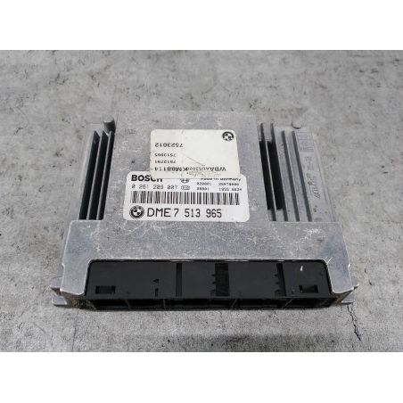 KOMPUTER, STEROWNIK BMW E46 LIFT 2.0 16V 318i 2002 7513965 354/7 143 3083 