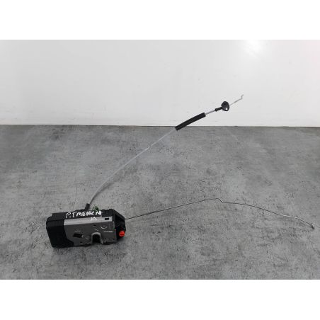 ZAMEK DRZWI PRAWY TYŁ OPEL MERIVA A 1.7 CDTI 2004 13154794GH Y20Z 