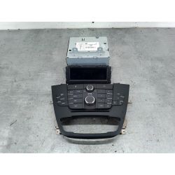 RADIO FABRYCZNE OPEL INSIGNIA A 1.8 16V 140KM1.8 16V200913317121 13273254 13223792F  Z1771403211                                            