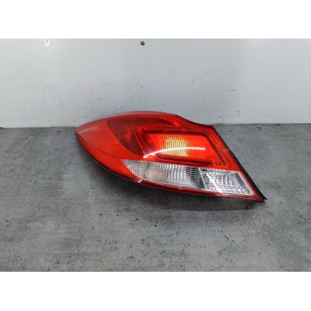 LAMPA TYLNA LEWA OPEL INSIGNIA A 1.8 16V 140KM 1.8 16V 2009 168352-01   Z177 140 3211 