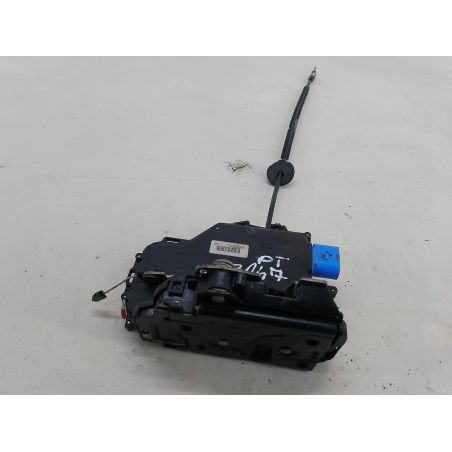 ZAMEK DRZWI PRAWY TYŁ VW GOLF V 1.6 8V 102KM 1.6 8V 2007 7L0839016 LC5F 102 3147 