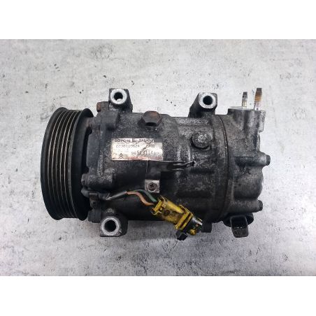 POMPA, SPRĘŻARKA KLIMATYZACJI CITROEN C4 GRAND PICASSO I 1.6 HDI 109KM 1.6 HDI 2006 9651911480 EZR 109 3116 