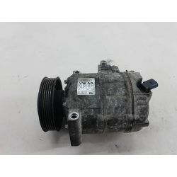 POMPA, SPRĘŻARKA KLIMATYZACJI VW GOLF V 1.6 8V 102KM1.6 8V20071K0820859D 506041-0760  VALEOLC5F1023147                                            
