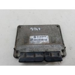 KOMPUTER, STEROWNIK VW GOLF V 1.6 8V 102KM1.6 8V200706A906033GG 5WP40349LC5F1023147                                            