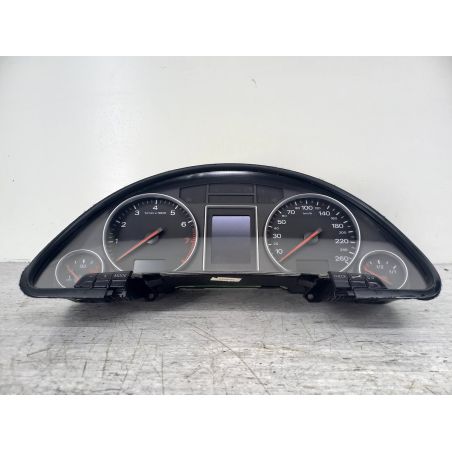 LICZNIK AUDI A4 B6 2.0 20V 131KM 2.0 20V 2002 1036901830  0263626036   LY4W 131 3098 