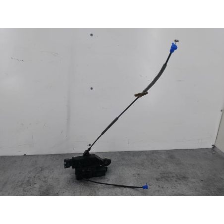 ZAMEK DRZWI LEWY PRZÓD CITROEN C4 GRAND PICASSO I 1.6 HDI 109KM 1.6 HDI 2006 24090816  24087816  24091816 EZR 109 3116 