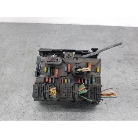 MODUŁ BSM CITROEN C4 GRAND PICASSO I 1.6 HDI 109KM 1.6 HDI 2006 9661708080  BSM-L08 EZR 109 3116 