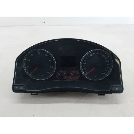 LICZNIK VW GOLF V 1.6 8V 102KM 1.6 8V 2007 1K0920854A A2C53242725  VDO LC5F 102 3147 