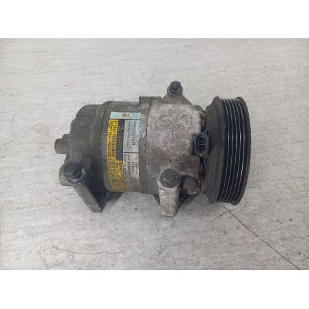 POMPA, SPRĘŻARKA KLIMATYZACJI RENAULT SCENIC II 1.6 16V 115KM 1.6 16V 2005 8200316164  01140017 TED69 115 3250 