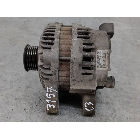 ALTERNATOR CITROEN C3 I 1.1 i 8V 61KM 1.1 i 8V 2004 9660055080     A005TG0192B EKQ 61 3157 