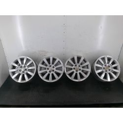 FELGI ALUMINIOWE KOMPLET 18 MITSUBISHI LANCER IX 2.0 DID 140KM2.0 DI-D2008A3914023407.0"                                            