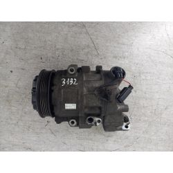 POMPA, SPRĘŻARKA KLIMATYZACJI MERCEDES-BENZ KLASA A W168 1.6 102KM1.6 8V A1602001447220-8365  6SEU12C  3751023132                                            