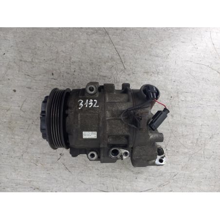 POMPA, SPRĘŻARKA KLIMATYZACJI MERCEDES-BENZ KLASA A W168 1.6 102KM 1.6 8V A160 2001 447220-8365  6SEU12C   375 102 3132 