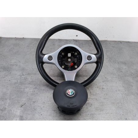 KIEROWNICA Z PODUSZKĄ ALFA ROMEO 159 2.2 JTS 185KM 2.2 JTS 16V 2006 86250210091  156061211 802/B 185 3051 