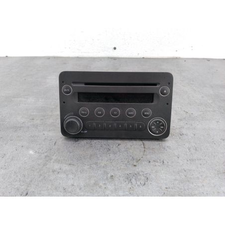 RADIO FABRYCZNE ALFA ROMEO 159 2.2 JTS 185KM 2.2 JTS 16V 2006 1560730930  7646302316  802/B 185 3051 