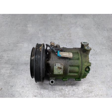 POMPA, SPRĘŻARKA KLIMATYZACJI ALFA ROMEO 159 2.2 JTS 185KM 2.2 JTS 16V 2006 60693746   802/B 185 3051 