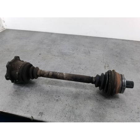 PÓŁOŚ LEWA PRZÓD SKODA SUPERB I 2.5 TDI 155KM 2.5 TDI 2003 8D0407271EA LF7T 155 3043 