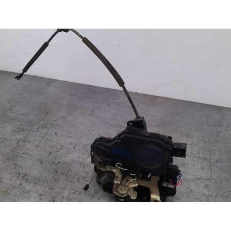 ZAMEK DRZWI PRAWY TYŁ SKODA SUPERB I 2.5 TDI 155KM 2.5 TDI 2003 6010-01-020434P LF7T 155 3043 