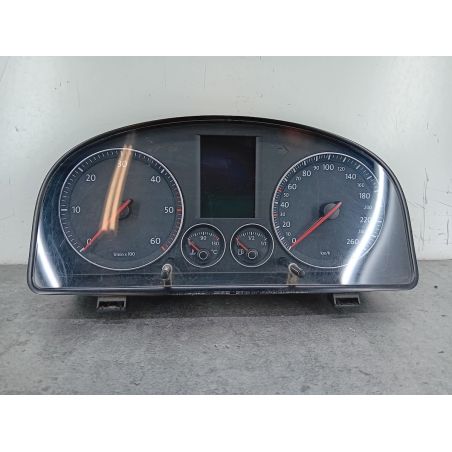 LICZNIK VW TOURAN I 2.0 TDI 140KM 2.0 TDI 2006 1T0920872F A2C53023102  A2C53025660 LC9X 140 3150 