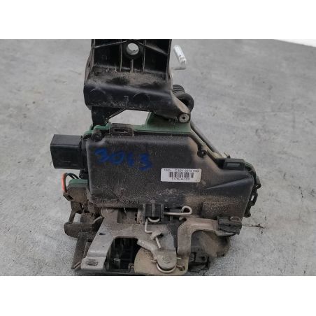 ZAMEK DRZWI LEWY PRZÓD SKODA SUPERB I 2.5 TDI 155KM 2.5 TDI 2003 3B1837015Q LF7T 155 3043 