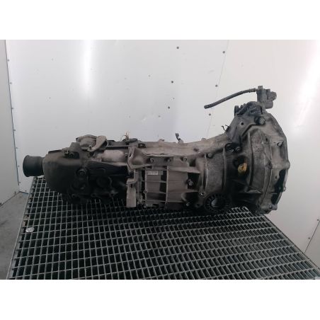 SKRZYNIA BIEGÓW MANUALNA 6 SUBARU FORESTER III 2.0 D 2008 TY756W1ZAB C6Z 147 3137 