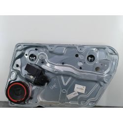 PODNOŚNIK SZYBY PRAWY PRZÓD Z STELAŻEM SKODA SUPERB I 2.5 TDI 155KM2.5 TDI20033B4837756 3U1837752BCLF7T1553043                                            