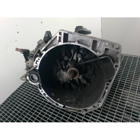 SKRZYNIA BIEGÓW MANUALNA 6 RENAULT MEGANE III 1.4 TCE 131KM 1.4 16V TCE 2010 TL4A032 TED69 131 3136 