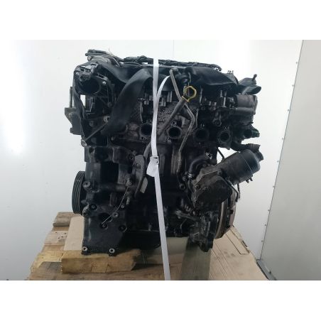 SILNIK FORD FIESTA MK7 1.6 TDCI 2009 HHJF K9 75 3086 