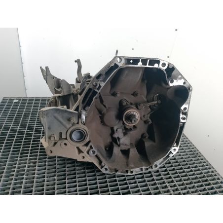 SKRZYNIA BIEGÓW MANUALNA 5 RENAULT CLIO III FL 1.5 DCI 2009 JR5124 TEDN0 86 3120 