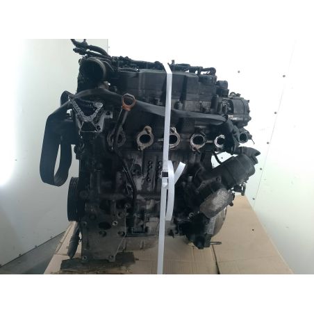 SILNIK CITROEN C4 GRAND PICASSO I 1.6 HDI 109KM 1.6 HDI 2006 9H01 EZR 109 3116 