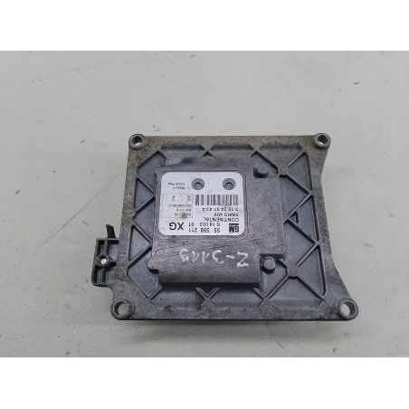 KOMPUTER, STEROWNIK OPEL ZAFIRA B 1.8 16V 120KM 1.8 16V 2013 55598211 5WK9465 Z22C 120 3119 