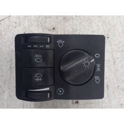 WŁĄCZNIK ŚWIATEŁ OPEL ZAFIRA A 1.8 16V 125KM1.8 16V200409133249  09138347Z1631253185                                            