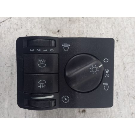 WŁĄCZNIK ŚWIATEŁ OPEL ZAFIRA A 1.8 16V 125KM 1.8 16V 2004 09133249  09138347 Z163 125 3185 