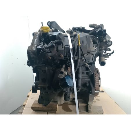 Engine RENAULT CLIO III FL 1.5 DCI 2009 K9KT766 TEDN0 86 3120 