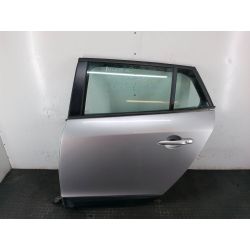 DRZWI TYŁ LEWY RENAULT MEGANE III 1.4 TCE 131KM1.4 16V TCE2010TED69TED691313136                                            
