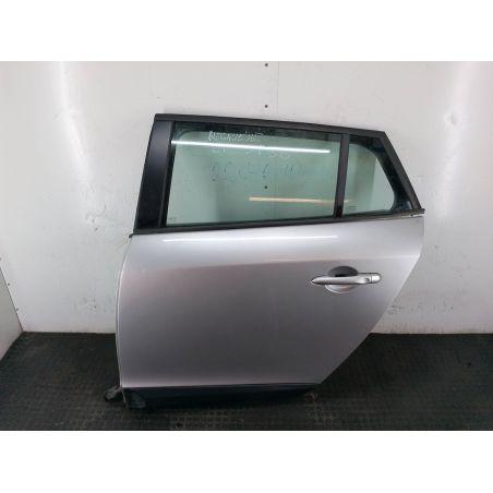 DRZWI TYŁ LEWY RENAULT MEGANE III 1.4 TCE 131KM 1.4 16V TCE 2010 TED69 TED69 131 3136 