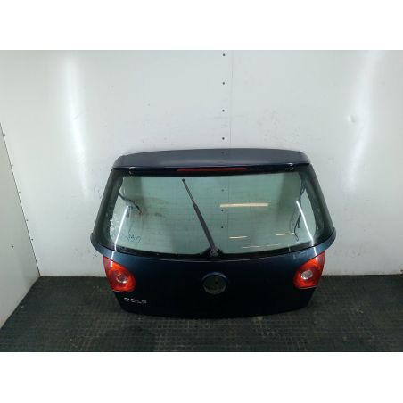 KLAPA BAGAŻNIKA VW GOLF V 1.4 16V 75KM 1.4 16V 2004 LC5F LC5F 75 3148 