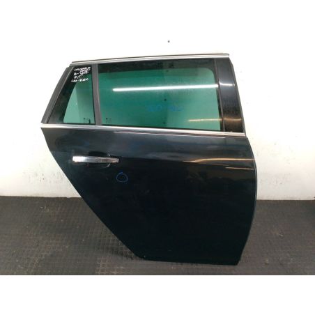 DRZWI TYŁ PRAWY OPEL INSIGNIA A 2.0 CDTI 160KM 2.0 CDTI 2010 Z22C Z22C 160 3057 