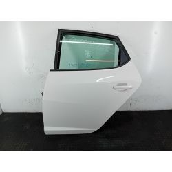 DRZWI TYŁ LEWY SEAT IBIZA IV 1.4 TDI 80KM1.4 TDI2010LB9ALB9A803091                                            