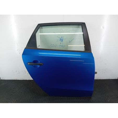 DRZWI TYŁ PRAWY HYUNDAI I30 I CW FL 1.6 16V 2010 BV BV 116 3030 