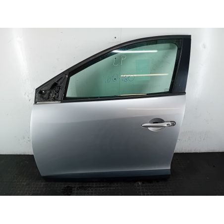 DRZWI PRZÓD LEWY RENAULT MEGANE III 1.4 TCE 131KM 1.4 16V TCE 2010 TED69 TED69 131 3136 