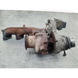 TURBINA Z KOLEKTOREM BMW E87 2.0 D20087800594C  GT1749V                                            