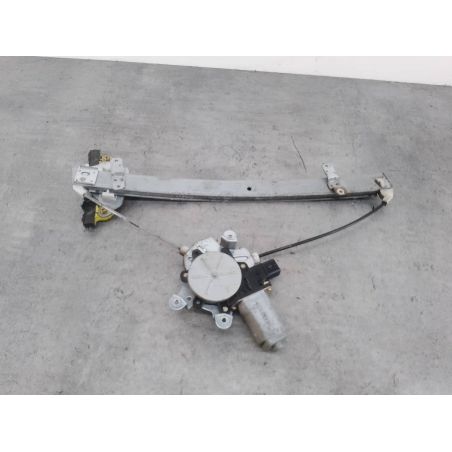 PODNOŚNIK SZYBY PRAWY PRZÓD MITSUBISHI LANCER VIII  1.6 16V 98KM 1.6 16V 2004 A31B 98 2976 