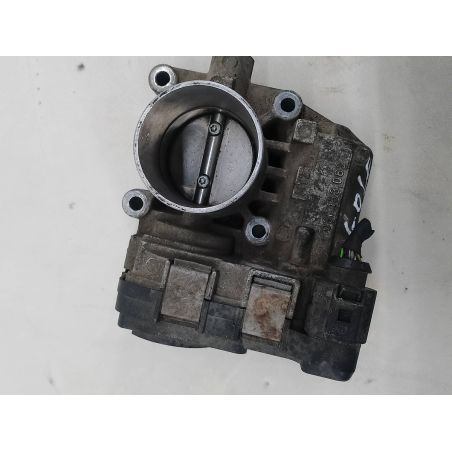 PRZEPUSTNICA VW GOLF V 1.4 16V 75KM 1.4 16V 2004 92600CA010 LC5F 75 3148 