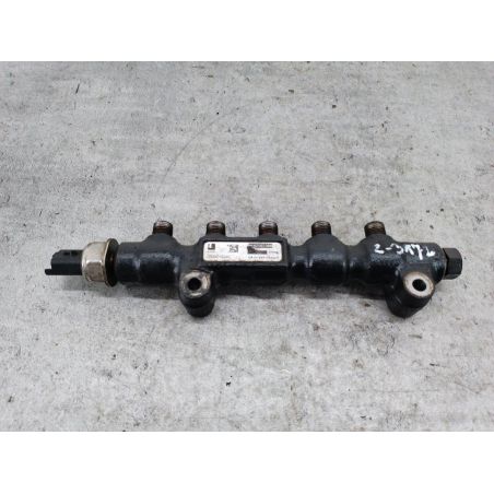 LISTWA WTRYSKOWA DIESEL FORD FIESTA MK6 1.4 TDCI 1.4 TDCI 2002 9642503380 62 68 3172 